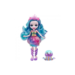 Лялька Enchantimals Медуза Желані (HFF34) зображення 1