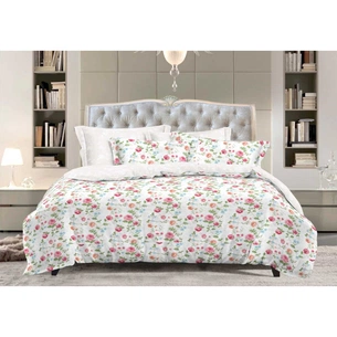 Постільна білизна Home Line Емілі new сатин сімейний (143183) зображення 1