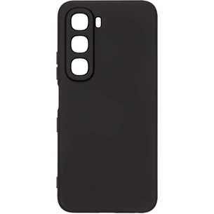 Чохол до мобільного телефона Armorstandart ICON Infinix Hot 60 4G Camera cover Black (ARM87252) зображення 1