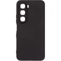 Чохол до мобільного телефона Armorstandart ICON Infinix Hot 60 4G Camera cover Black (ARM87252) - зменшене зображення 1