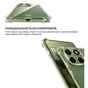 Чохол до мобільного телефона BeCover Anti-Shock Motorola Edge 70 Clear (715069) - зменшене зображення 2