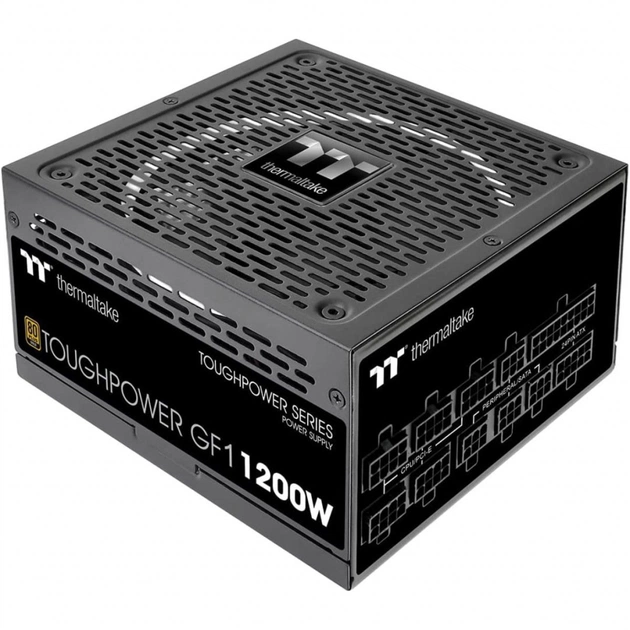 Блок живлення ThermalTake 1200W Toughpower GF1 (PS-TPD-1200FNFAGE-1) - зображення 1