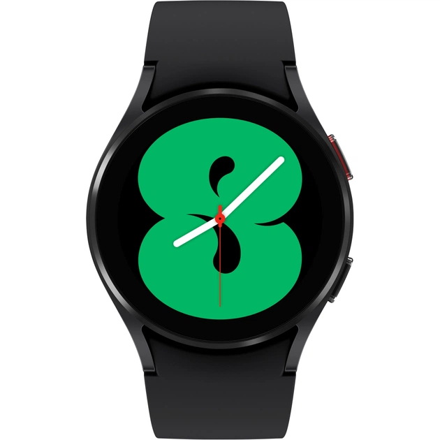 Смарт-годинник Samsung Galaxy Watch 4 40mm Black (SM-R860NZKASEK) - зображення 1
