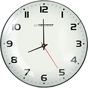 Настінний годинник Esperanza Wall Clock San Francisko 30 см (EHC018F) - зменшене зображення 1
