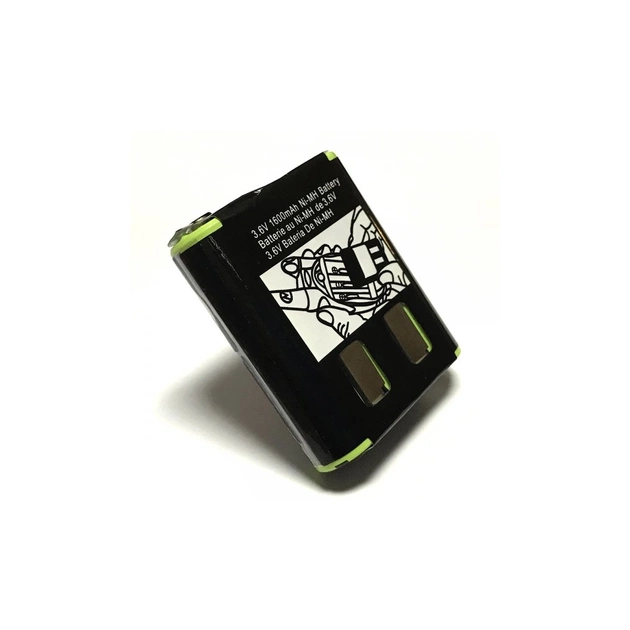 Акумуляторна батарея Agent для Motorola TALKABOUT 1600 mAh 3.6 V Ni-MH (TLKR-T92) - picture 1