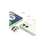 Чохол до мобільного телефона BeCover Anti-Shock Motorola Moto G54 / G54 Power Clear (710610) - зменшене зображення 3