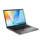 Ноутбук Asus Vivobook S14 S3407VA-LY089X (90NB1682-M007K0) Matte Gray - зменшене зображення 3