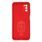 Чохол до мобільного телефона Armorstandart ICON Case Samsung A03s Red (ARM64528) - зменшене зображення 2