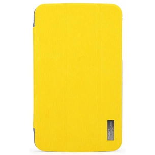 Чохол до планшета Rock Samsung Galaxy Tab3 7" new elegant series lemon yellow (T2100-31870) зображення 1