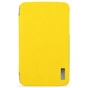 Чохол до планшета Rock Samsung Galaxy Tab3 7" new elegant series lemon yellow (T2100-31870) - зменшене зображення 1