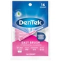 Щітки для міжзубних проміжків DenTek Зручне очищення для Мікро вузьких проміжків 16 шт. (047701000441) - зменшене зображення 1