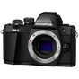 Цифровий фотоапарат Olympus E-M10 mark II Body black (V207050BE000) - зменшене зображення 1