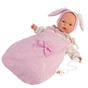 Пупс Llorens що плаче Joelle saquito, 38 см (38942) - зменшене зображення 1