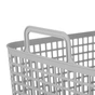 Кошик для зберігання Ardesto 39x37x34.5 см Сірий 34 л (ARHC2534GG) - уменьшенное изображение 7
