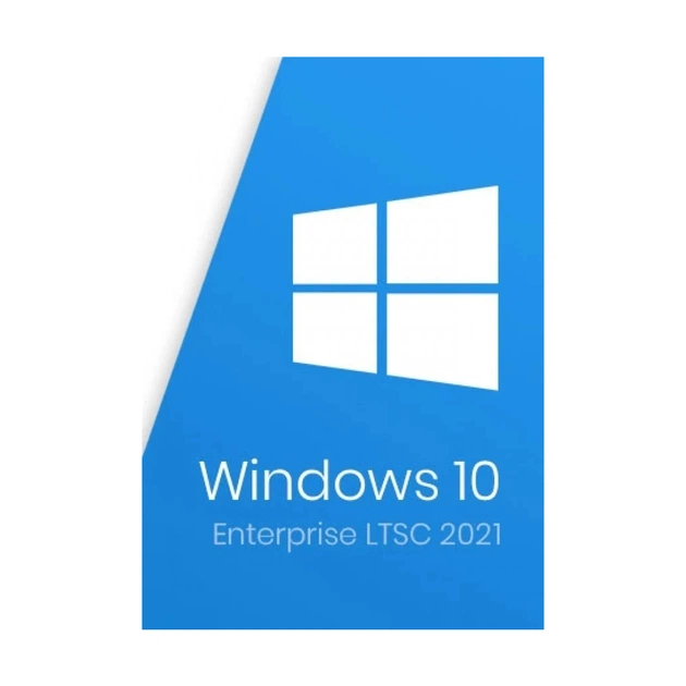 Операційна система Microsoft Windows 10 Enterprise LTSC 2021 Upgrade Charity (DG7GMGF0D19L_0001CHR) - picture 1