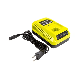 Зарядний пристрій для акумуляторів інструменту PowerPlant для Ryobi P117 18V, 3A, Li-ion (TB921492) зображення 1