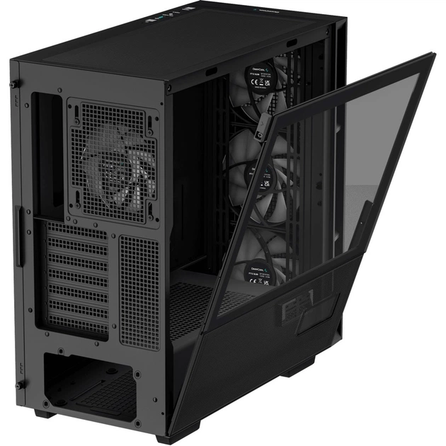 Корпус для ПК Deepcool CH560 Digital Black (R-CH560-BKAPE4D-G-1) - picture 8