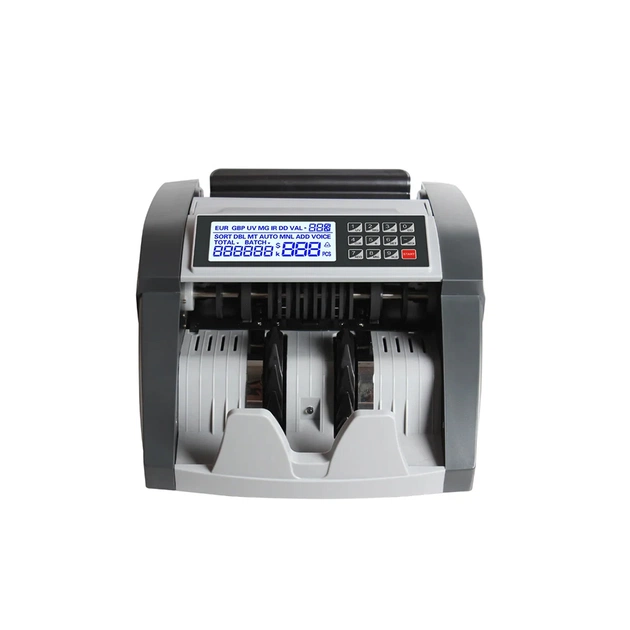 Лічильник банкнот Geos AL-5100 - picture 2