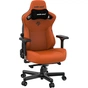 Крісло ігрове Anda Seat Kaiser 3 Size L Orange (AD12YDC-L-01-O-PV/C) - зменшене зображення 2