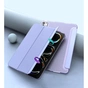 Чохол до планшета BeCover Tri Fold Hard Apple iPad Pro 11" M5 2025 Purple (715998) - зменшене зображення 3