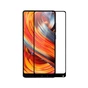 Скло захисне PowerPlant Full screen Xiaomi Mi Mix 2S, Black (GL605620) - зменшене зображення 1