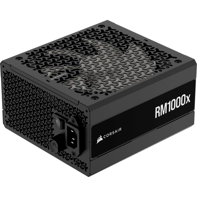 Блок живлення Corsair 1000W RM1000x (CP-9020271-EU) - picture 5