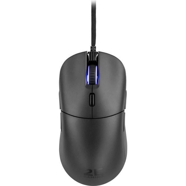 Мишка 2E Gaming HyperDrive Lite RGB Black (2E-MGHDL-BK) - зображення 1
