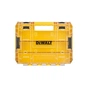 Ящик для інструментів DeWALT для біт системи TSTAK Tough Case L з футляром та касетами 8шт, розділювачі 6шт (DT70804) - зменшене зображення 2