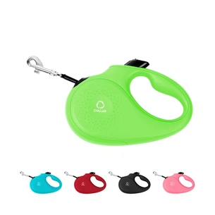 Повідець для собак Collar стрічка XS до 12 кг 3 м салатовий (81235) зображення 1
