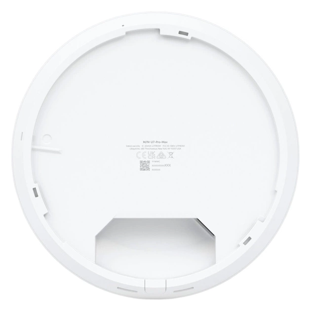 Точка доступа Wi-Fi Ubiquiti U7-Pro-Max - изображение 6