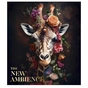 Тетрадь Школярик The New Ambience 48 листов линия (048-3371L) - уменьшенное изображение 3