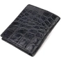 Портмоне Canpellini З натуральної шкіри Чорне (21502) - зменшене зображення 2