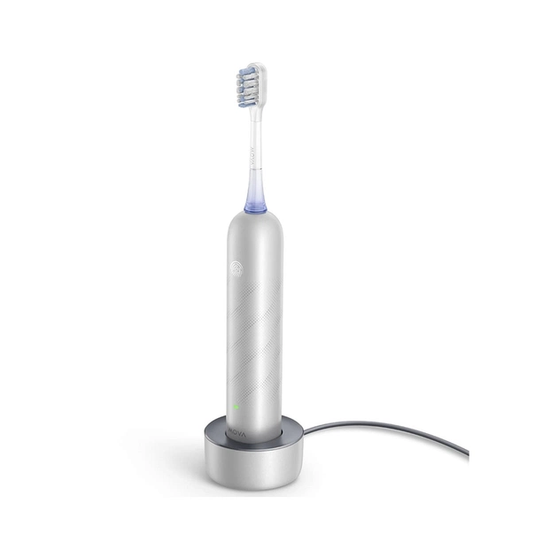 Електрична зубна щітка MOVA Fresh Pro Sliver (ATB15A-SIL) - зображення 8