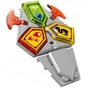 Конструктор LEGO Nexo Knights Бойові обладунки Аарона (70364) - зменшене зображення 6