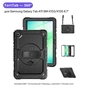 Чохол до планшета BeCover FortTab Samsung Galaxy Tab A11 Plus SM-X236B 11.0" Black (715640) - зменшене зображення 7