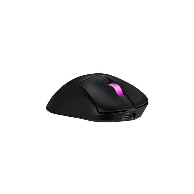 Мишка ASUS ROG Keris II Origin Wireless/Bluetooth/USB Black (90MP04A0-BMUA00) - зображення 12