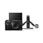 Цифровий фотоапарат Canon Powershot G7 X III Streaming Kit Black (3637C046) - зменшене зображення 1
