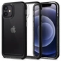 Чехол-накладка Spigen Neo Hybrid для Apple iPhone 12 Mini Crystal Black (ACS01749) - уменьшенное изображение 5