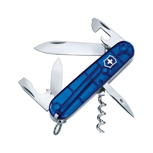 Ніж Victorinox Spartan Transparent Blue Blister (1.3603.T2B1) зображення 1