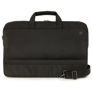Сумка для ноутбука Tucano 17" Dritta Black (BDR17) зображення 1