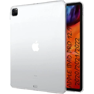 Чохол до планшета BeCover Transparancy Apple iPad Pro 12.9 2020/2021/2022 (711681) зображення 1