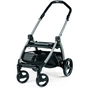 Коляска Peg-Perego Book Plus Versilia бежева з білим (PACK04-00000000005) - зменшене зображення 3