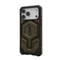 Чохол до мобільного телефона UAG iPhone 17 Pro Max Monarch Pro MagSafe Kevlar Element Green (11451411397B) - уменьшенное изображение 5