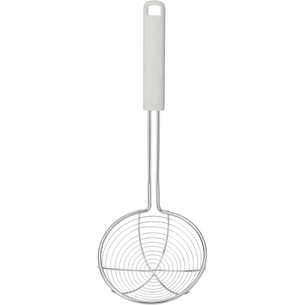 Шумовка KitchenAid Classic 35,5 см білий (KHA010OHPNG) зображення 1