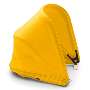 Капюшон для коляски Bugaboo Bee 6 Lemon Yellow (500305LM01) зображення 1