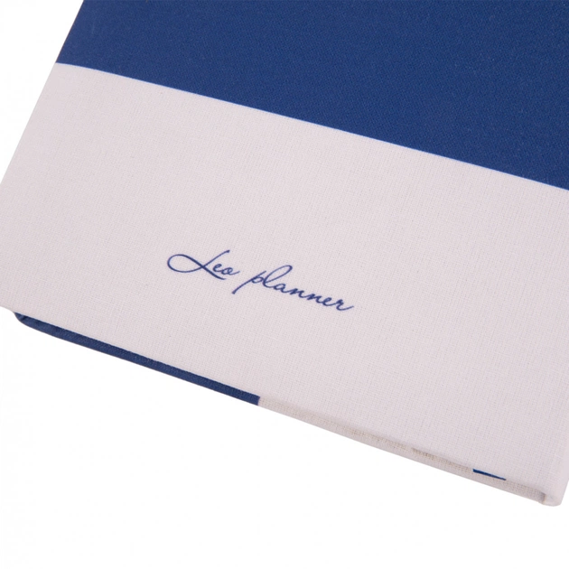 Еженедельник Leo planner датированный 2025 Abisso А5 368 страниц (252577) - изображение 12