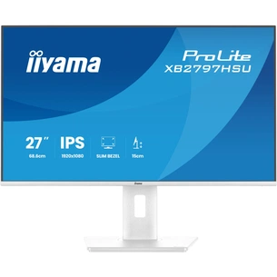 Монітор iiyama XB2797HSU-W1 зображення 1