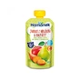 Дитяче пюре Hamanek Яблуко з грушею і бататом 100 г (8595139798437) - зменшене зображення 1