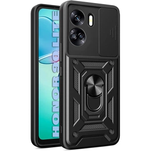 Чохол до мобільного телефона BeCover Military Honor 90 Lite Black (710999) зображення 1