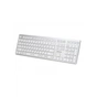 Клавіатура A4Tech FBX50C USB/Bluetooth White (4711421972772) - зменшене зображення 2
